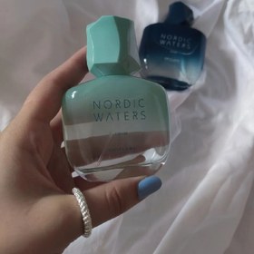 تصویر عطر زنانه نوردیک واترز Nordic Waters Eau de Parfum for her