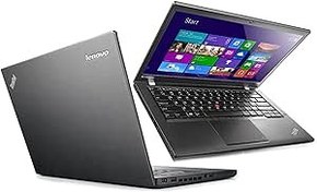 تصویر لپ تاپ Lenovo (تجدید شده) T440 ThinkPad (اینتل Core i5-4th Gen، 8 گیگابایت رم DDR3L، 256 گیگابایت Ssd هارد، صفحه نمایش 14.1 اینچی، Win 10 Pro) - ارسال 20 روز کاری Lenovo (Renewed) T440 ThinkPad Laptop (Intel Core i5-4th Gen,8GB DDR3L RAM,256GB Ssd Hard,14.1in Display, Win 10 Pro)