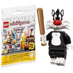 Lego discount cat minifigure