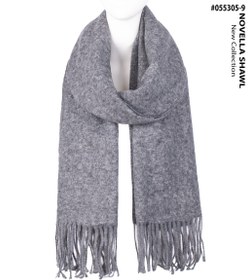 تصویر شال کبریتی کد 055305 
