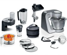 تصویر غذا ساز بوش مدل MUM58359 ظرفیت ۳.۹ لیتر ۷ سرعته 