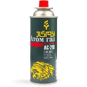 تصویر کپسول گاز کوهنوردی Atom Ra3 