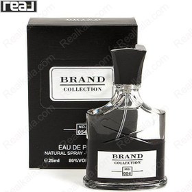 تصویر عطر جیبی کرید اونتوس از برند کالکشن حجم 25میل رایحه تلخ و خنک Berand collection