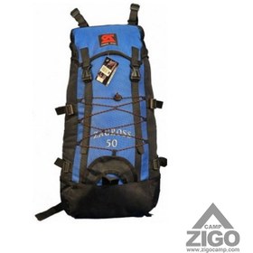 تصویر کوله پشتی 50 لیتری زاگرس اسپرت مدل ZS 50 ا Zagros Sport model ZS 50 50 litr backpack Zagros Sport model ZS 50 50 litr backpack