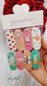 تصویر سوهان کاغذی مینی 