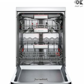 تصویر ماشین ظرفشویی بوش مدل SMS68TW06E ا Bosch SMS68TW06E Dishwasher Bosch SMS68TW06E Dishwasher