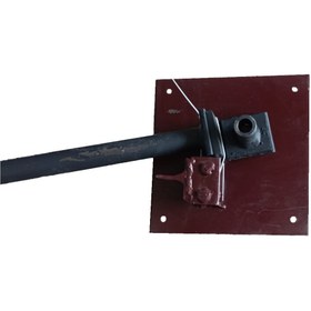 تصویر دستگاه خم دستی مدل سنگین 