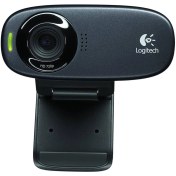 تصویر وب کم لاجیتک Logitech مدل C310 HD با ویدئوی 720p 