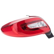 تصویر چراغ خطر عقب پژو ۲۰۷ سمت چپ برند فن آوران 