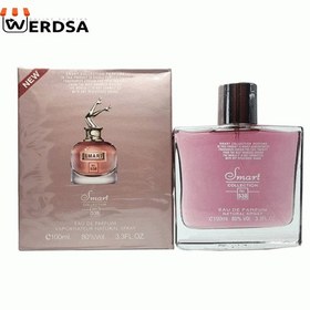 تصویر عطر زنانه مدل جین پال گوتیر کد 538 حجم 100 میل اسمارت کالکشن Smart Collection Jean Paul Gaultier Parfume For Women 100ml