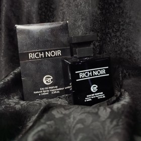 تصویر ادکلن ریچ نویر 100 میلی لیتر RICH NOIR | ارسال رایگان | کانگورومارکت rich noir eau de parfum