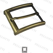 تصویر سگک کمربند – زبانه دار – 4 سانت – مدل PLT-4715 