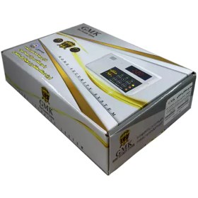 تصویر محافظ برق دیجیتال کلی ساختمان GMK 