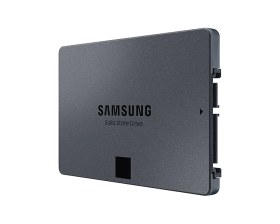 تصویر اس اس دی سامسونگ ا SSD Samsung QVO 870 1TB SSD Samsung QVO 870 1TB