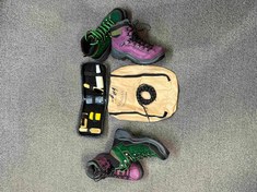 تصویر پک نگهداری لوازم کوهنوردی 