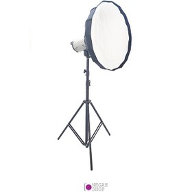 تصویر بیوتی دیش پرتابل دریم لایت Dream Light 120cm 