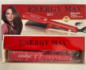 تصویر اتو مو کراتینه انرژی مکس 8300 Energy Max 8300