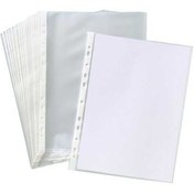 تصویر کاور کاغذ سایز A4 بسته 100 عددی 