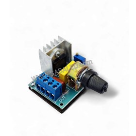 تصویر دیمر (AC TO AC) 3 کیلو وات 