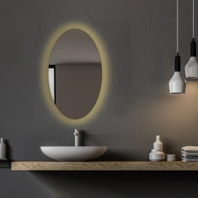 تصویر آینه دلفین مدل N-OV-70 