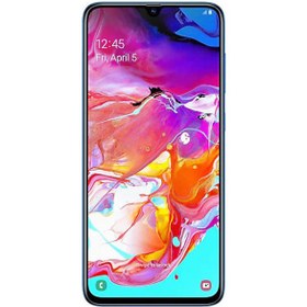 تصویر گوشی سامسونگ (استوک) A70 | حافظه 128 رم 6 گیگابایت Samsung Galaxy A70 (Stock) 128/6 GB