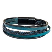 تصویر دستبند مردانه مدل 860 