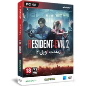 تصویر بازی Resident Evil 2 Remake مخصوص PC نشر گردو Resident Evil 2 Remake PC Game