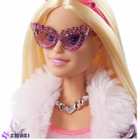 تصویر عروسک باربی پرنسس مدل Barbie Princess Adventure - زمان ارسال 15 تا 20 روز کاری 