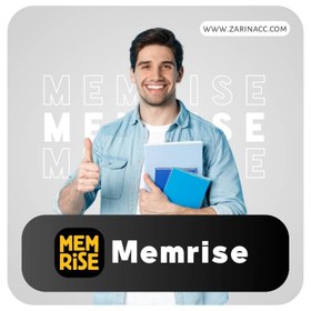 تصویر خرید اکانت Memrise 