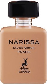 تصویر ادکلن زنانه Narissa Poudree (نارسیسو رودریگز پودر) الحمبرا ۱۰۰میل NARISSA EAU DE PARFUM POUDRÉE