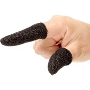 تصویر مخصوص کنترل بازی ا Finger Sleeve Breathable Mobile Game Controller Finger Sleeve Breathable Mobile Game Controller