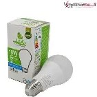 تصویر لامپ 10 وات تک تاپ 