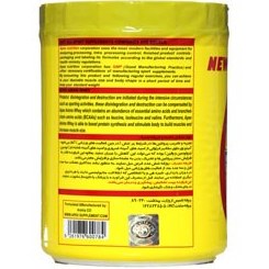 تصویر قرص آمینو وی اپکس نوتریشن 400 عددی Amino Whey