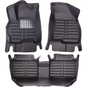 تصویر کفپوش 5 بعدی چری تیگو 5 مدل AM 