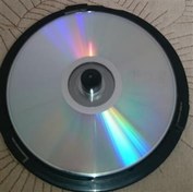 تصویر دی وی دی خام 6 عدد (5 عدد SONY و 1 عدد BUDGET) 