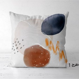 تصویر کوسن کد K421 مینیمال