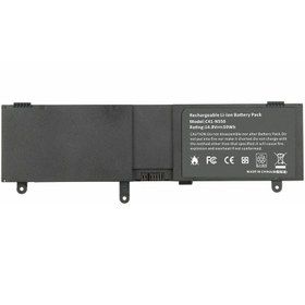 تصویر باتری اورجینال لپ تاپ ایسوس Asus N550 G550 C41-N550 Asus N550 G550 C41-N550 Original Battery