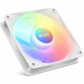 تصویر فن کیس NZXT F120 RGB Core - White 
