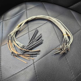 تصویر پیزو پیکاپ گیتار Pizo guitar pickup