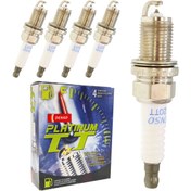 تصویر شمع دنسو PK20TT ظرفیت پایه کوتاه سوزنی 