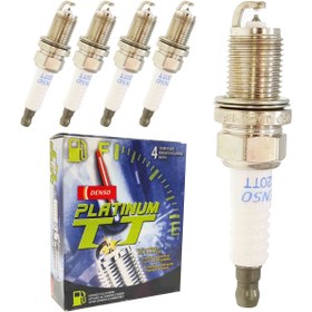 تصویر شمع دنسو PK20TT ظرفیت پایه کوتاه سوزنی 