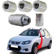 تصویر مهره قفل رینگ صحرا گرد SAHRAGARD سایز 1.5*12 مناسب کوییک 