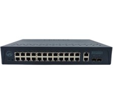 تصویر سوییچ 24 پورت POE ویلسونت مدل VN-F2422-PGS 