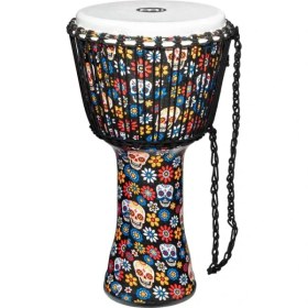 تصویر جیمبی ماینل سایز 12 مدل Meinl PADJ7LF 12” African Djembe کد 4979 