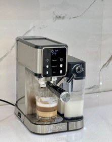 تصویر اسپرسو ساز همه کاره روگن مدل Rü-2935 Rü-2935 model Rü-2935 versatile espresso machine