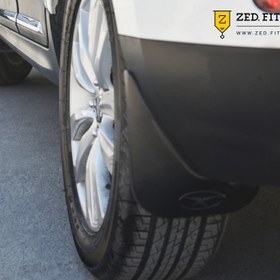 تصویر گل پخش کن فابریکی جک S5 (وارداتی) Jac S5 Fender