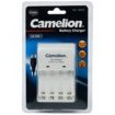 تصویر شارژر باتری قلمی و نیم قلمی کملیون مدل BC-1002C Camelion Battery Charger BC-1002C