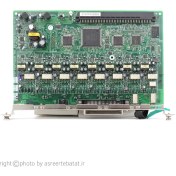 تصویر کارت سانترال پاناسونیک Panasonic KX-TDA0170 Panasonic KX-TDA0170 Central Cards