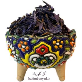 تصویر گل گاوزبان 