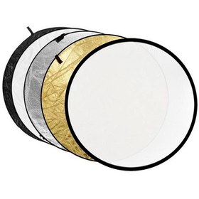 تصویر رفلکتور فوتوکس Photox Reflector 5in1 110cm 